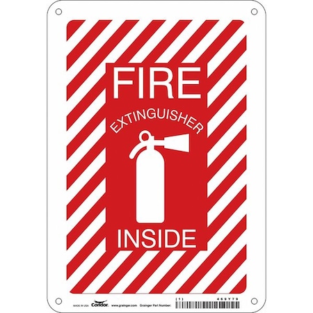 Safety Sign, 7