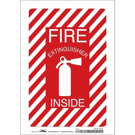 Safety Sign, 7