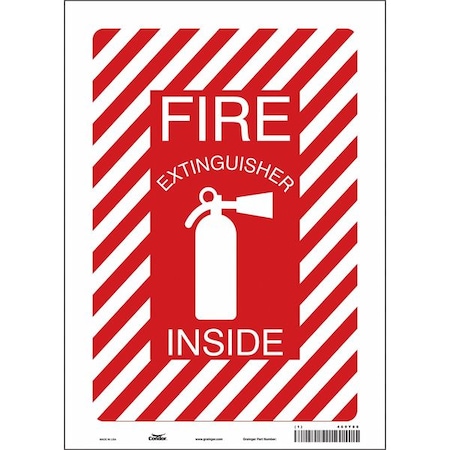Safety Sign, 10