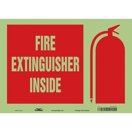 Safety Sign, 14