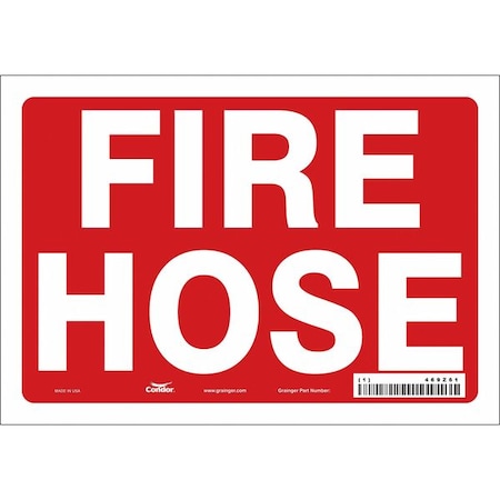Safety Sign, 10