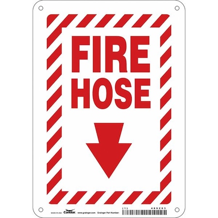 Safety Sign, 7