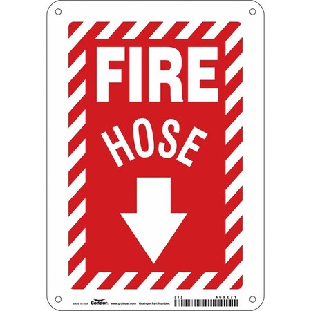 Safety Sign, 7