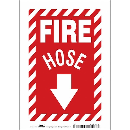 Safety Sign, 7
