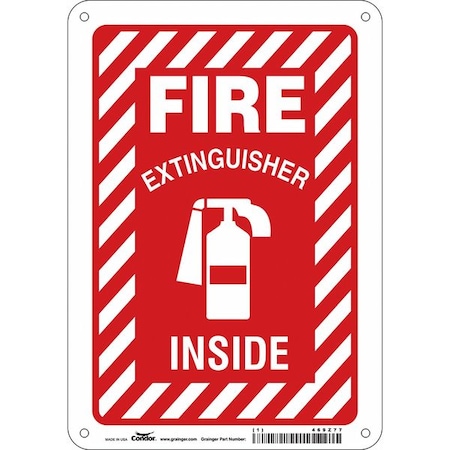 Safety Sign, 7