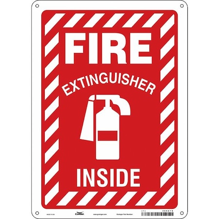 Safety Sign, 10