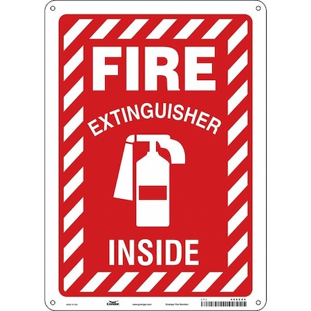Safety Sign, 10
