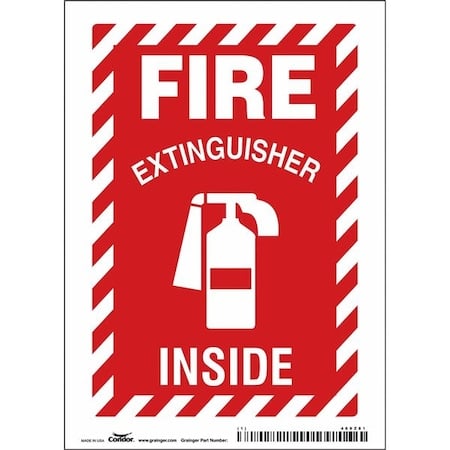 Safety Sign, 5