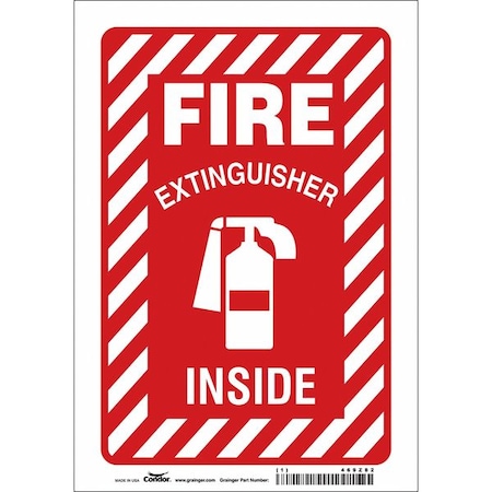 Safety Sign, 7