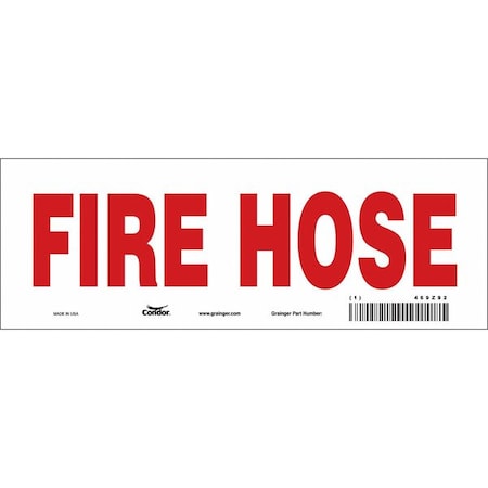 Safety Sign, 10
