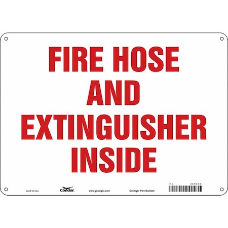 Safety Sign, 14