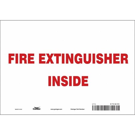 Safety Sign, 10