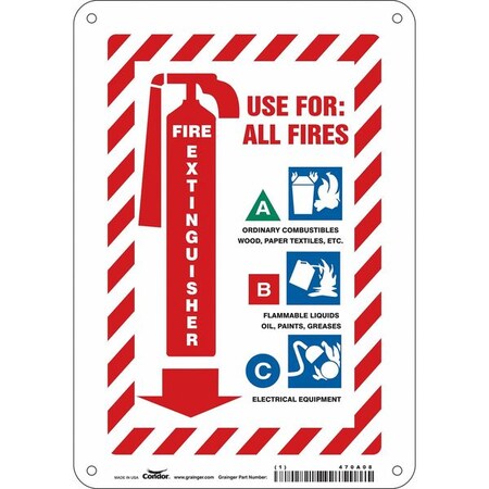 Safety Sign, 7