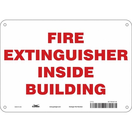 Safety Sign, 10