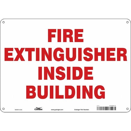 Safety Sign, 14