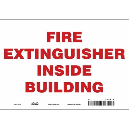 Safety Sign, 10