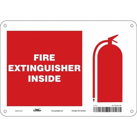 Safety Sign, 10