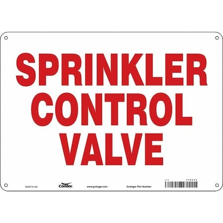 Safety Sign, 14