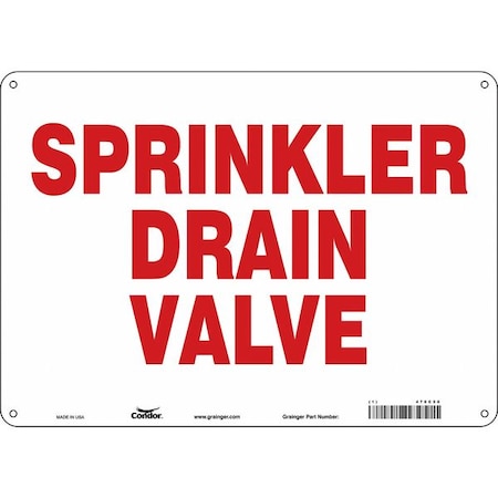 Safety Sign, 14