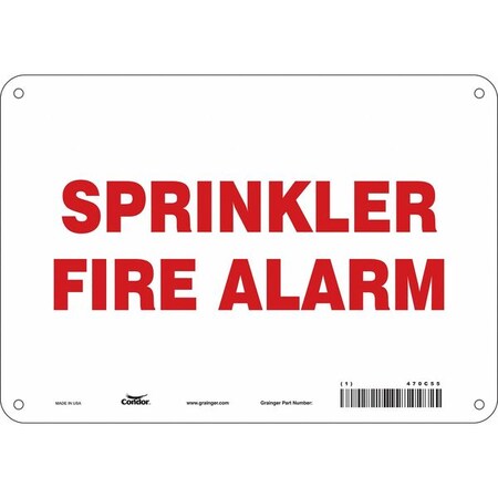 Safety Sign, 10