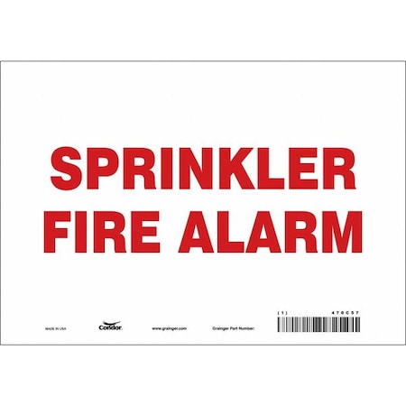 Safety Sign, 10