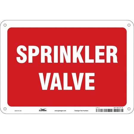 Safety Sign, 10