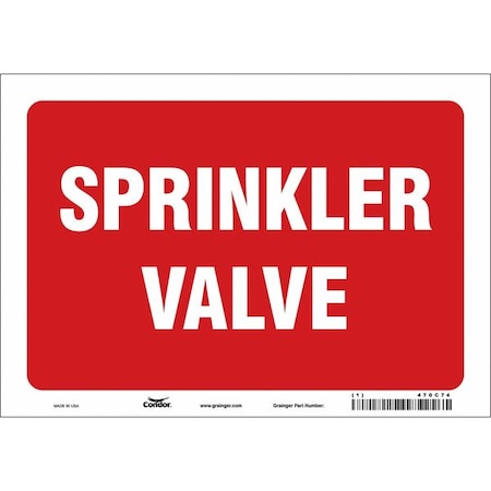 Safety Sign, 10