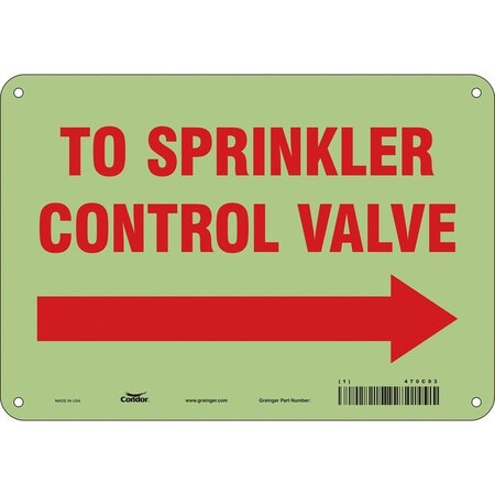 Safety Sign, 10