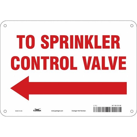 Safety Sign, 10