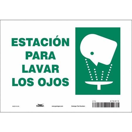 Safety Sign, 10