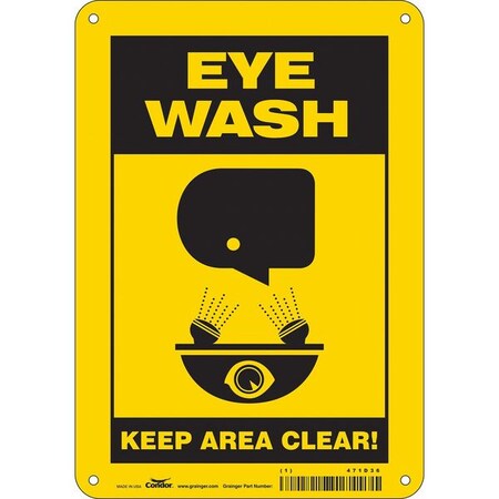 Safety Sign, 7