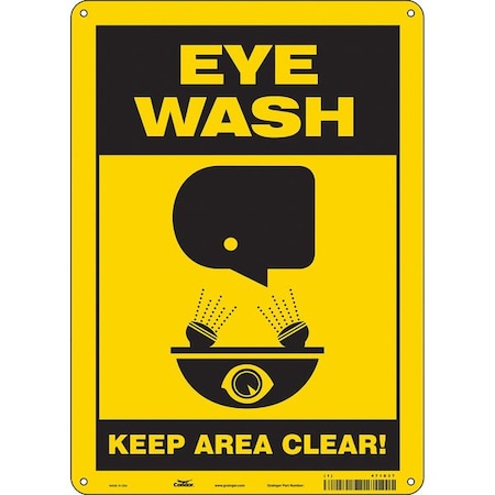 Safety Sign, 10