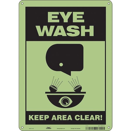 Safety Sign, 10