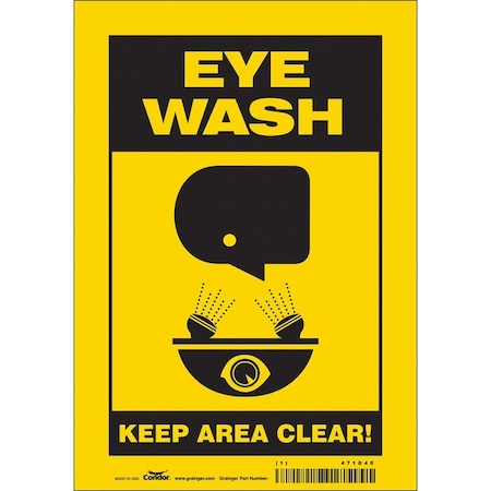 Safety Sign, 7