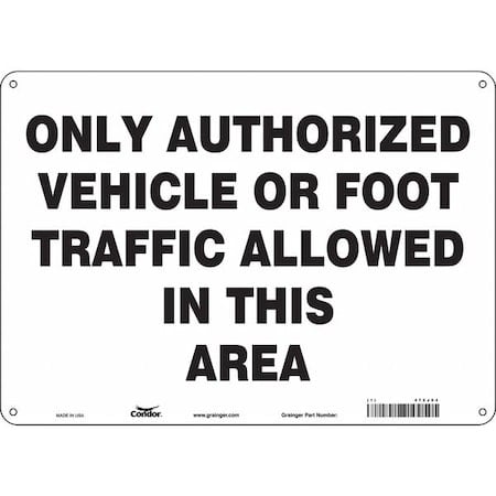 Safety Sign, 10 in Height, 14 in Width, Fiberglass, Horizontal Rectangle, English, 472J04 MPN:472J04
