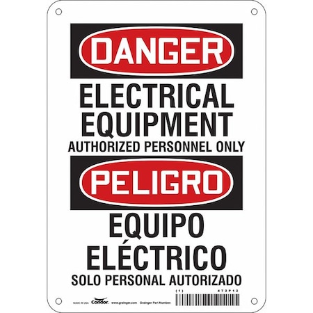 Safety Sign, 7