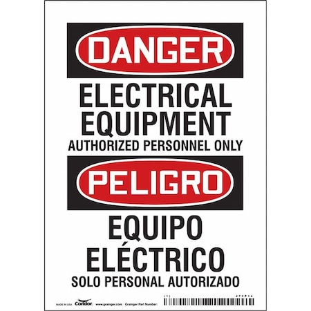 Safety Sign, 5