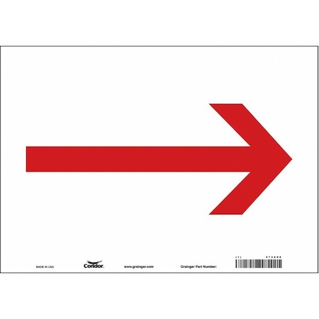 Exit Sign, Vinyl, 14