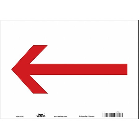 Exit Sign, Vinyl, 14