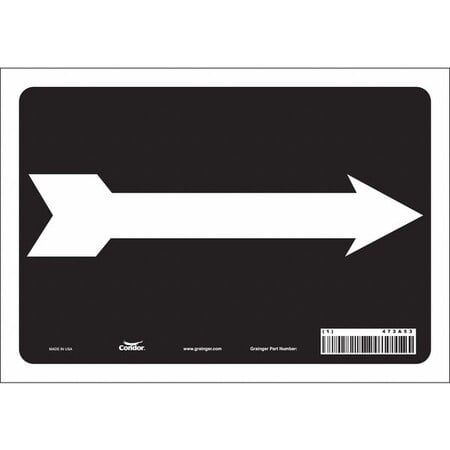 Exit Sign, Vinyl, 10