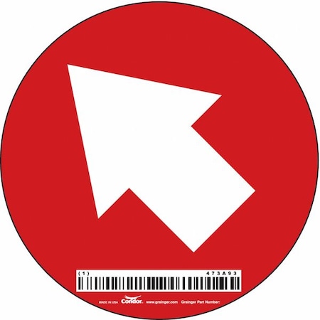 Exit Sign, Vinyl, 4