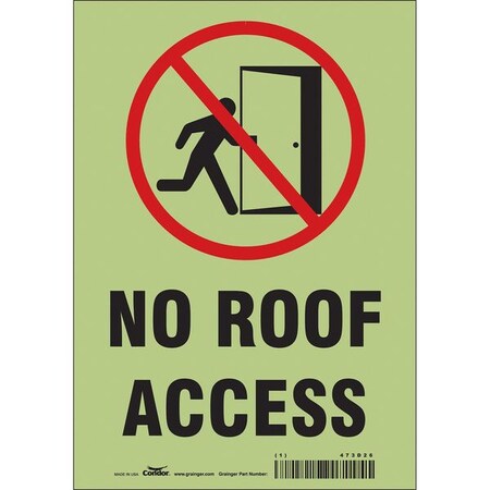 Safety Sign, 7
