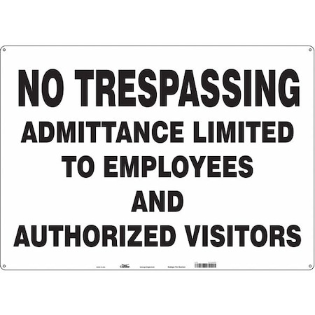 Safety Sign, 20 in H, 28 in W, Aluminum, Horizontal Rectangle, English, 473H60 MPN:473H60