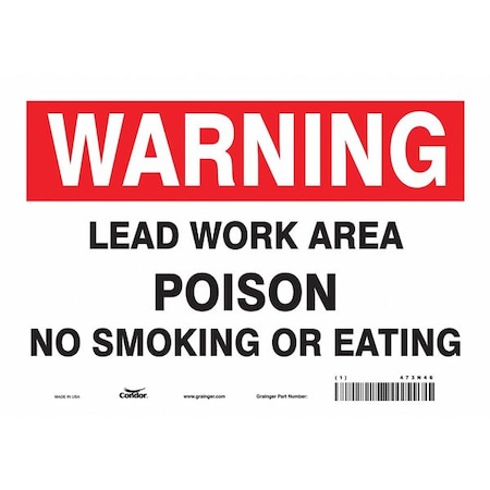 No Smoking Sign, 7