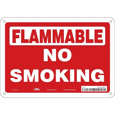 No Smoking Sign, 7