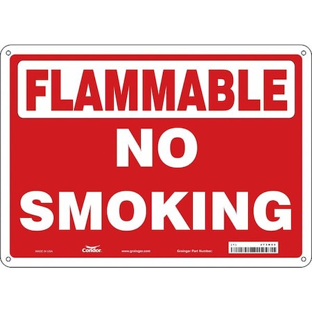 No Smoking Sign, 10