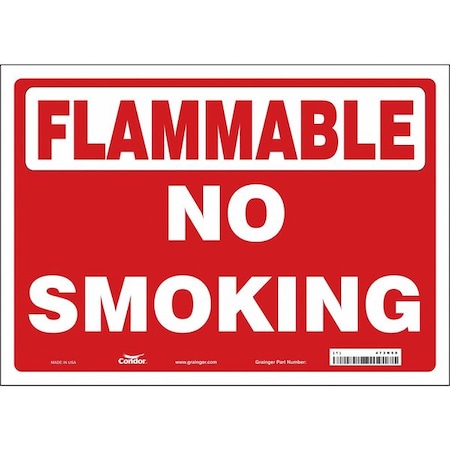 No Smoking Sign, 10