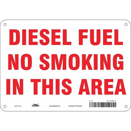 No Smoking Sign, 7