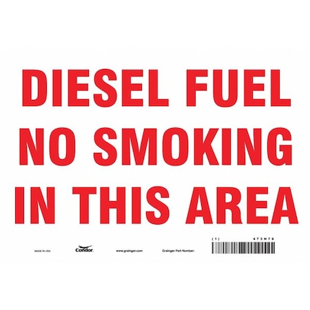 No Smoking Sign, 7