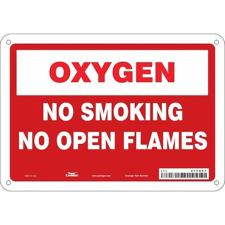 Safety Sign, 7